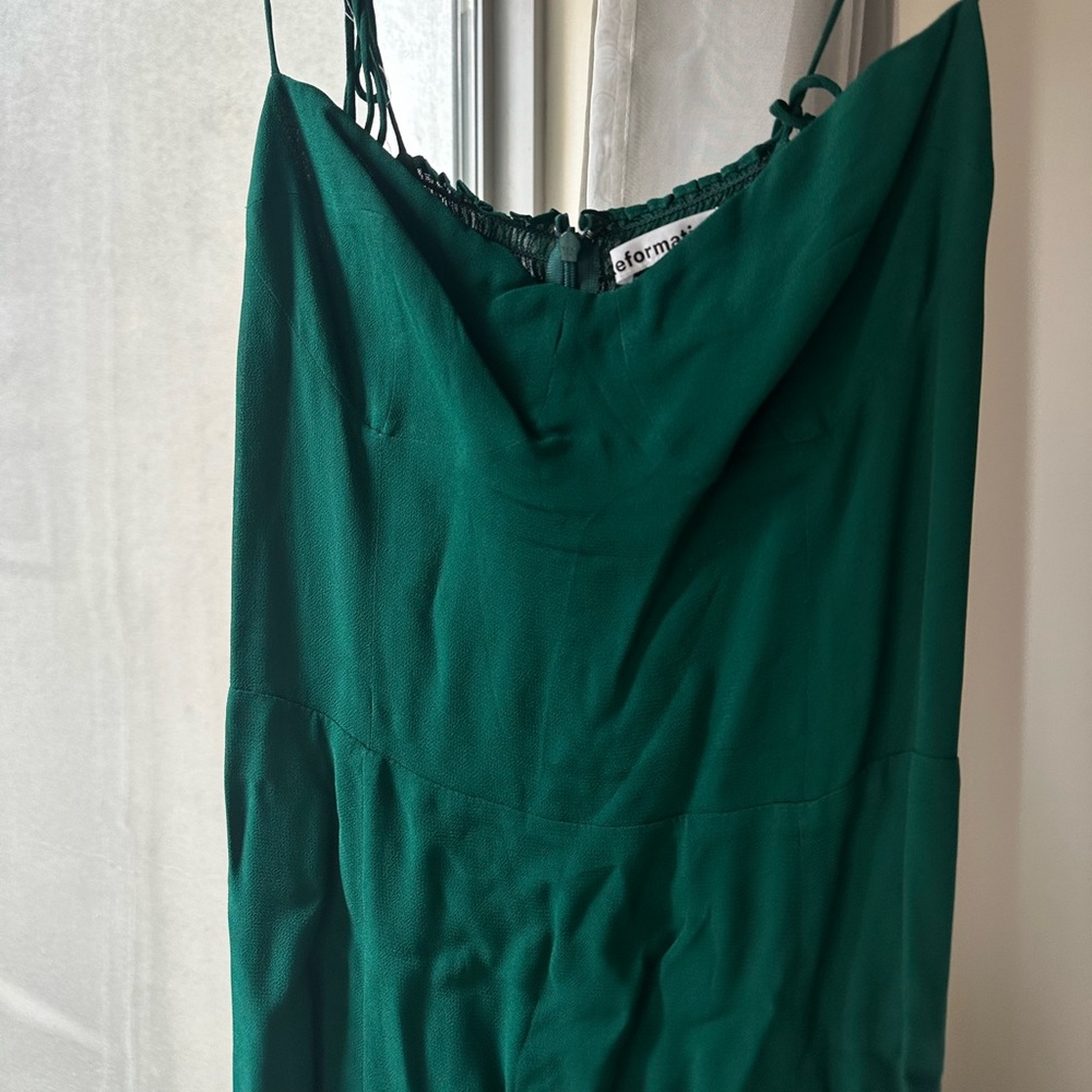 Reformation Juliette Dress